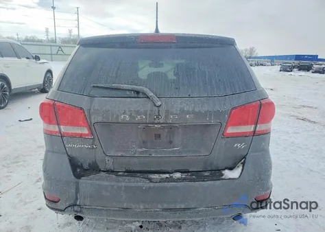 2015 Dodge Journey R/T z USA, uszkodzony, nr VIN 3C4PDCEG3FT700035